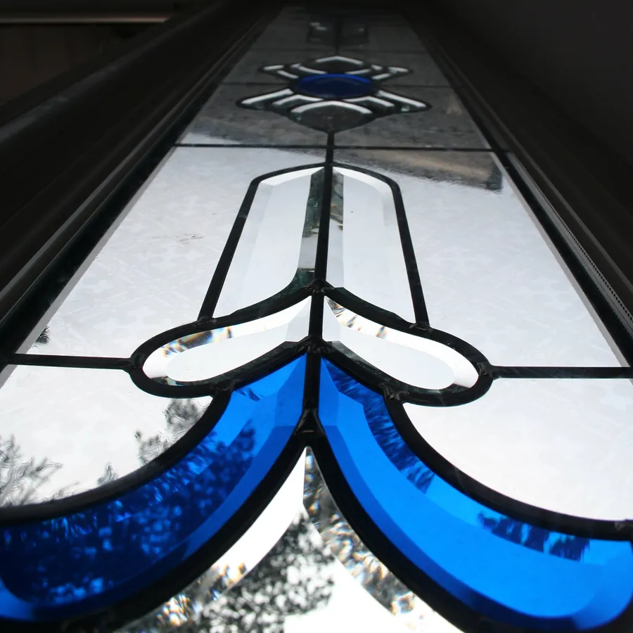 Glass Extension — Product Blackheath