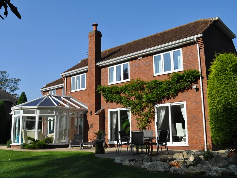 Lean To Conservatory — Gallery Blackheath