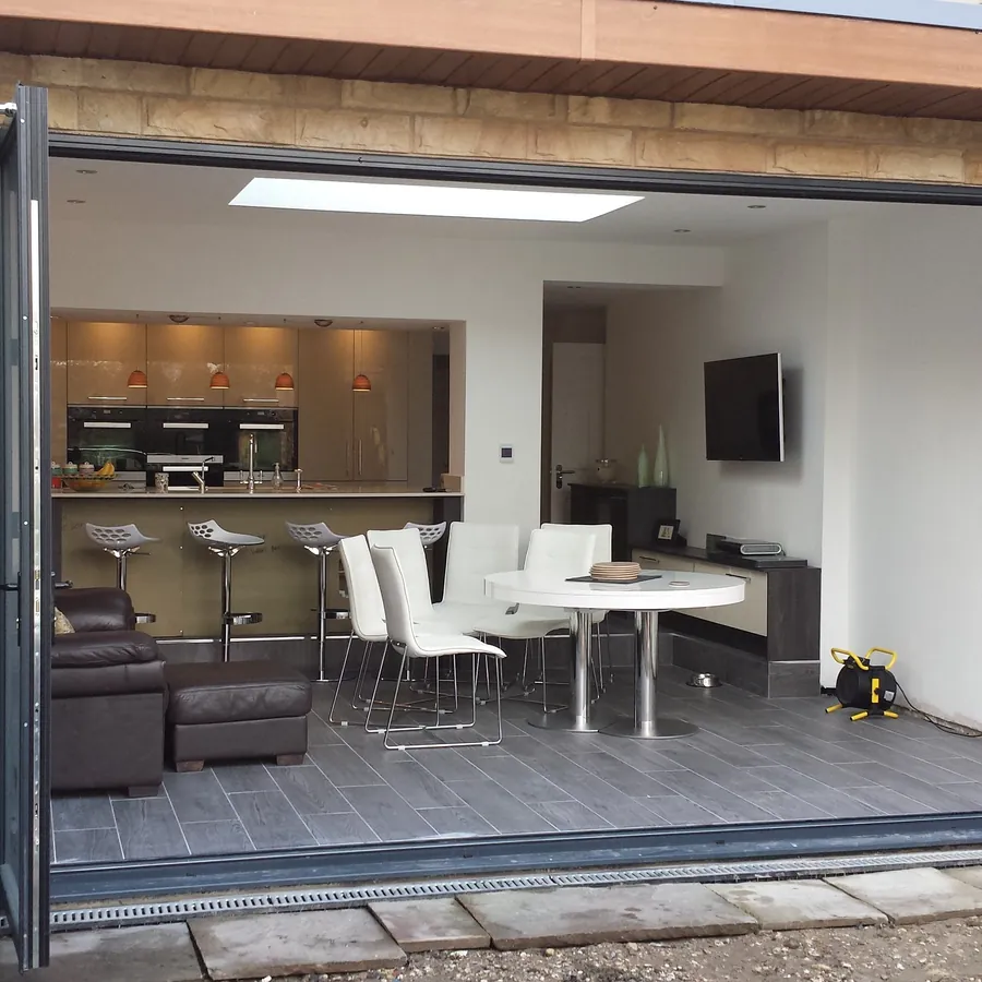 Bifold Blackheath