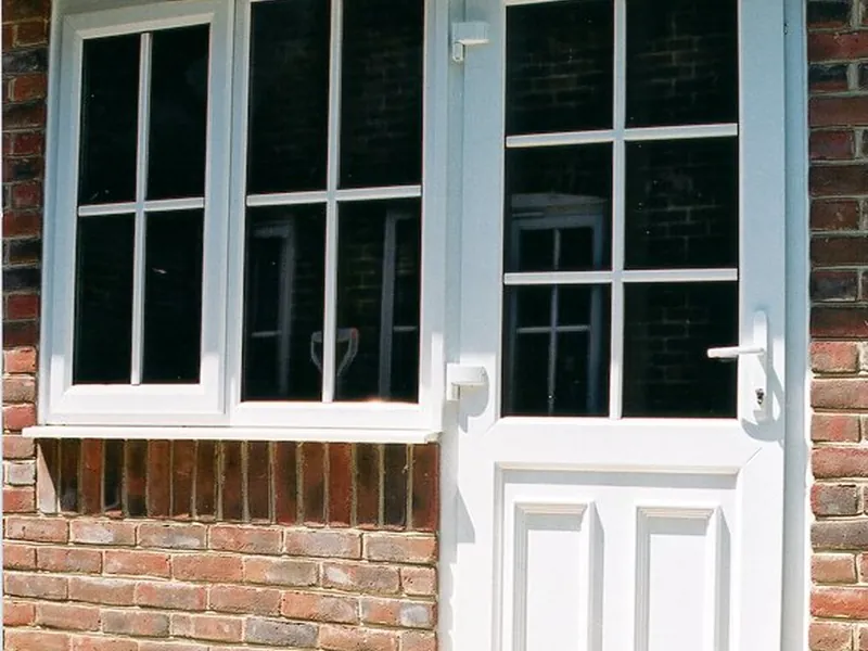 Double Glazing Doors — Gallery Blackheath
