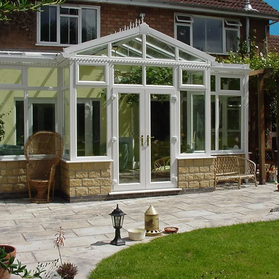 Bay Windows — Product Blackheath