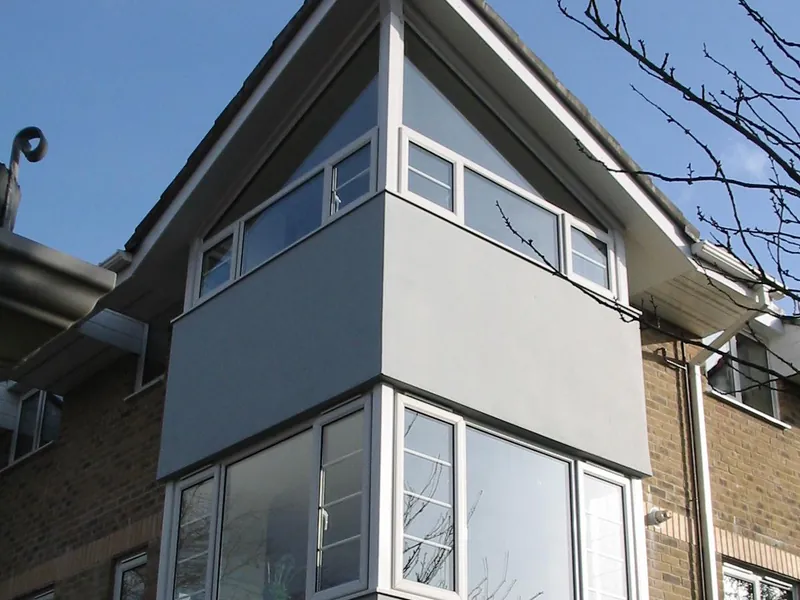 Bow Windows — Gallery Blackheath