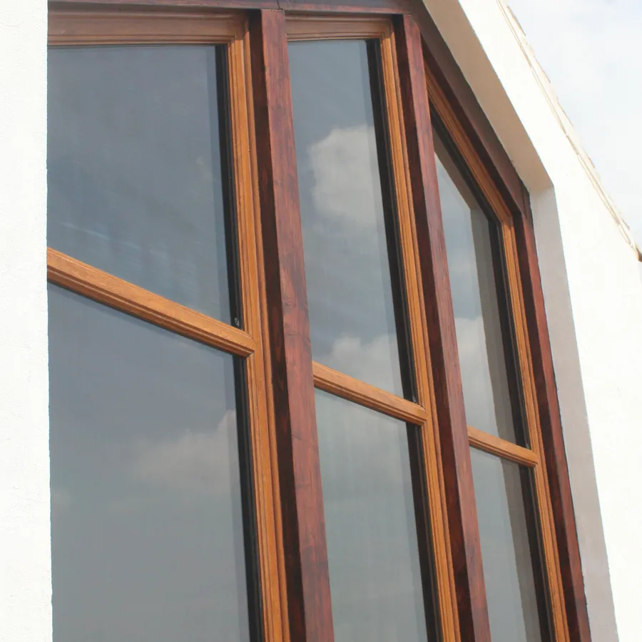 Bow Windows — Product Blackheath