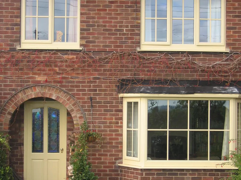 Flush Casement Windows Blackheath