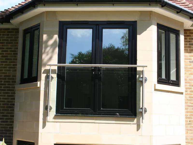 Flush Casement Windows Blackheath