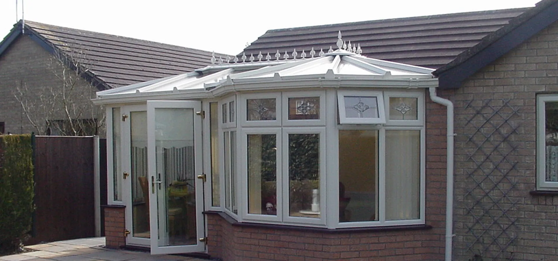 Flush Casement Windows Blackheath