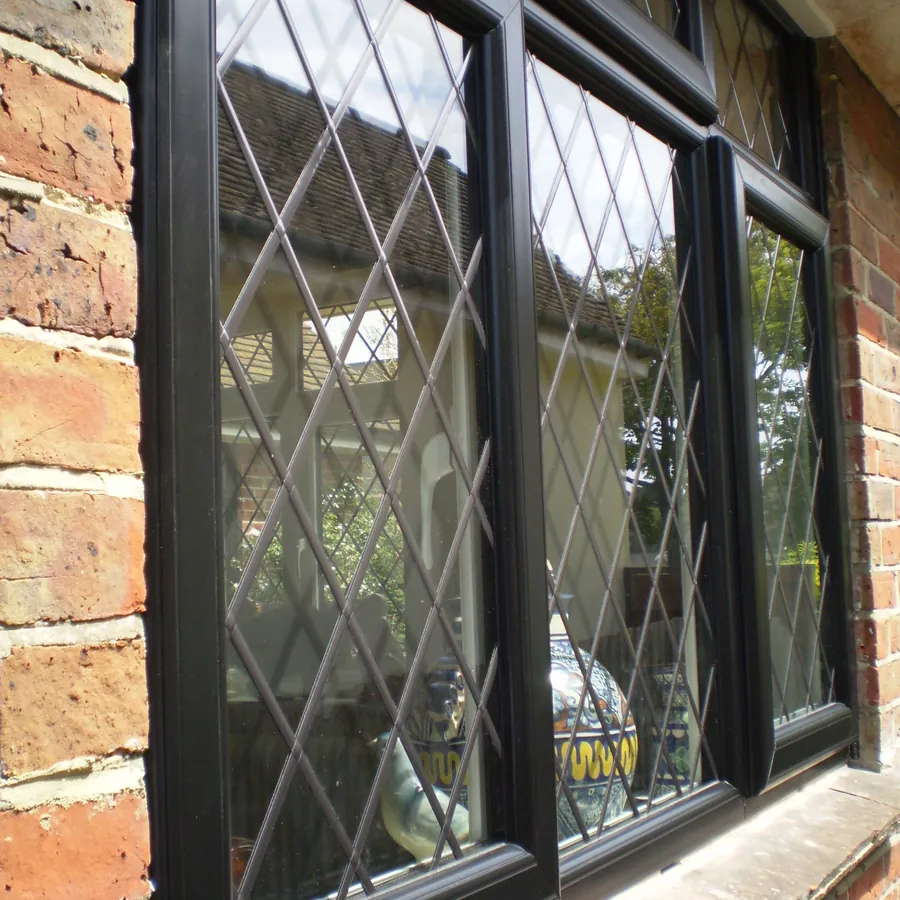 Flush Casement Windows Blackheath
