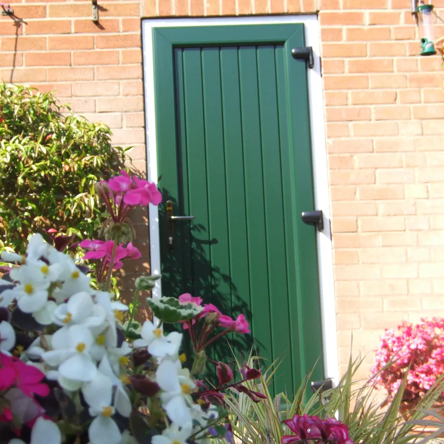 Flush Casement Windows Blackheath