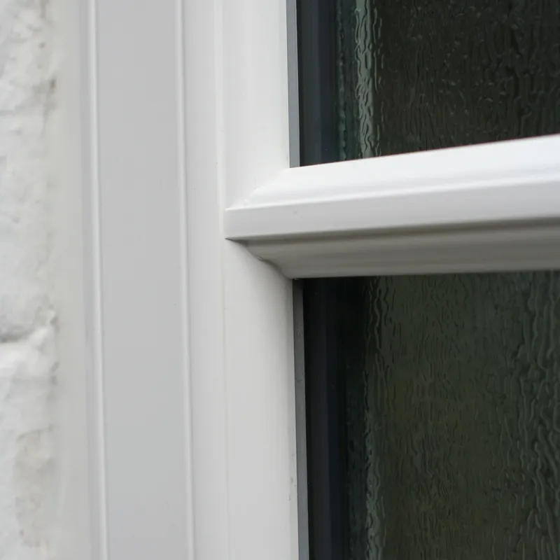 Energy Efficient Windows — Detail Blackheath