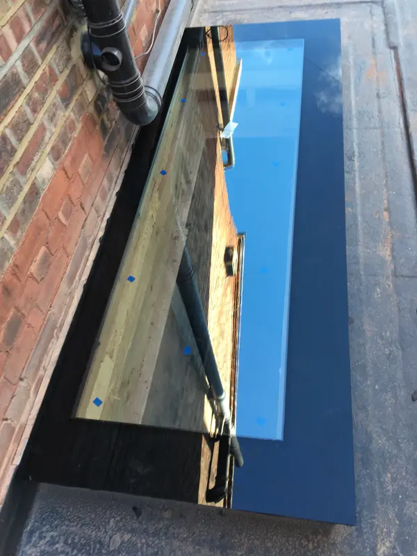 Flat Roof Skylights Blackheath