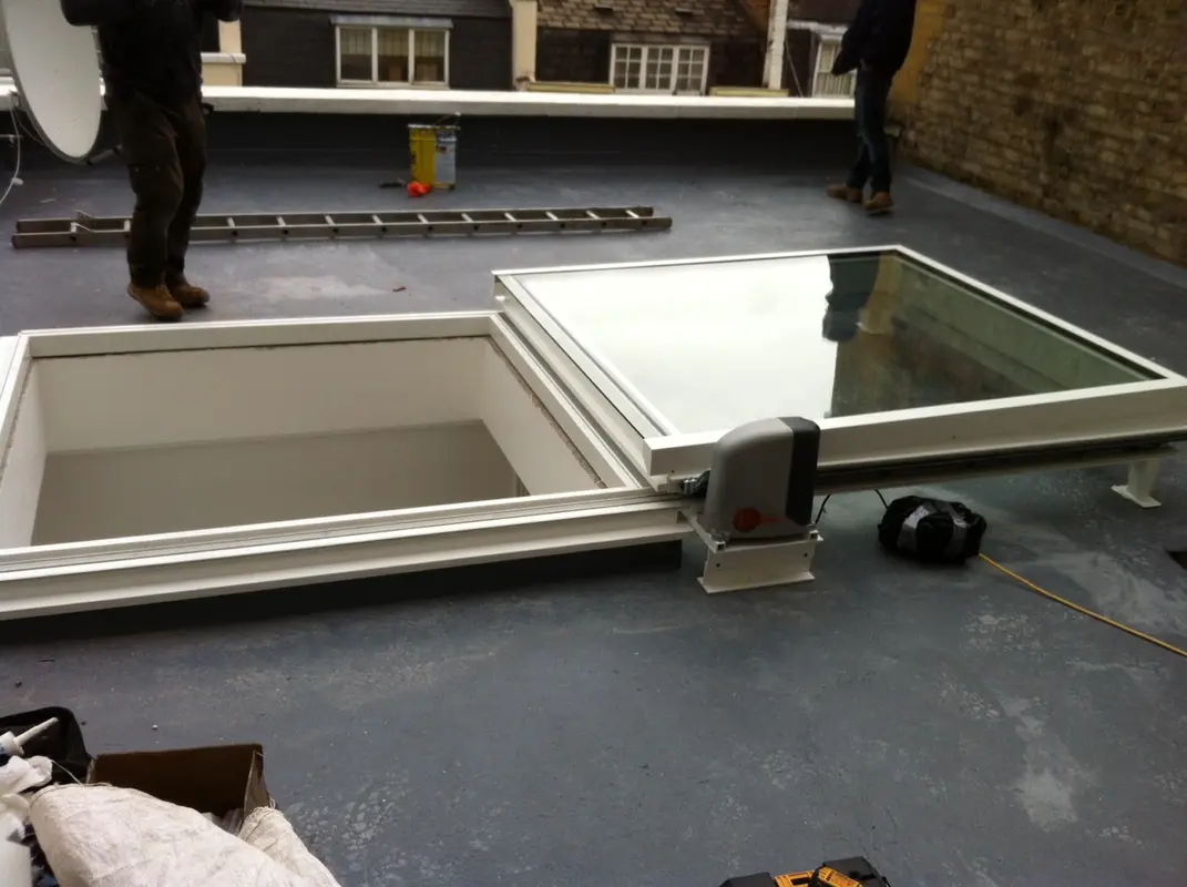 Roof Lanterns Blackheath