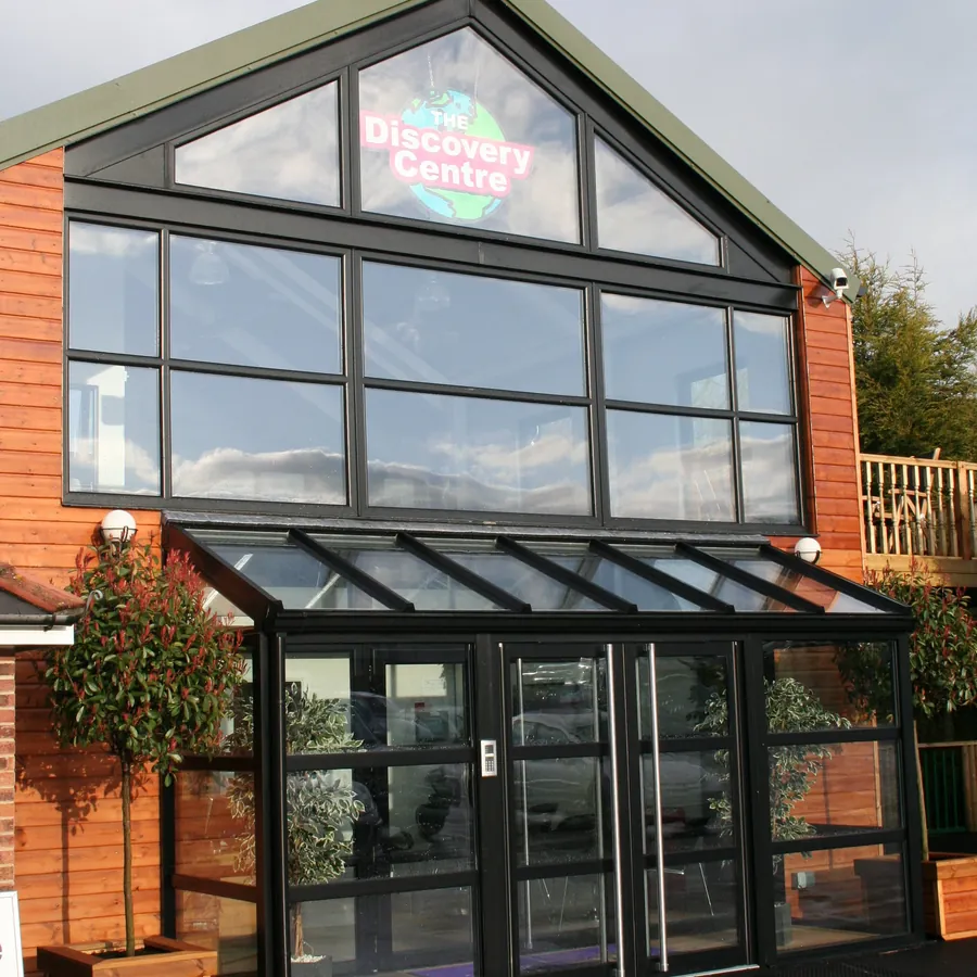 uPVC Vs Aluminium Windows — Product Blackheath
