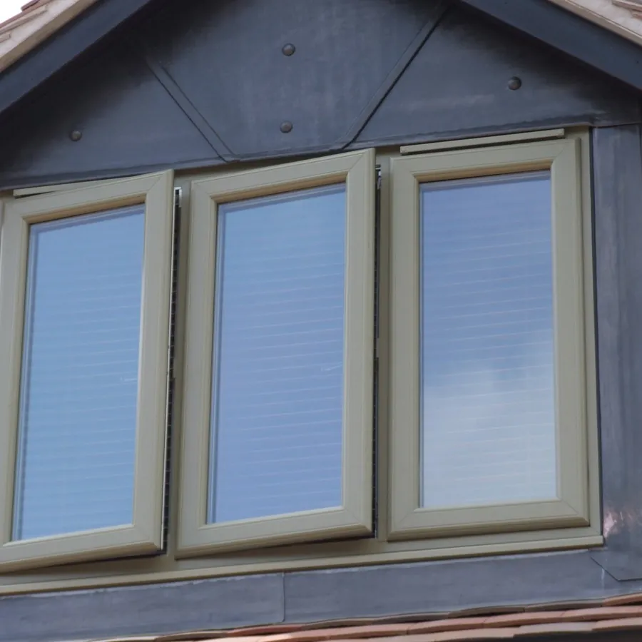 uPVC Vs Aluminium Windows — Product Blackheath